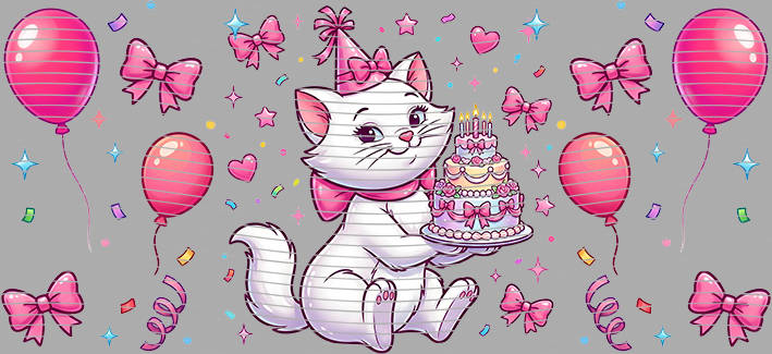 16oz Disney style-D-972